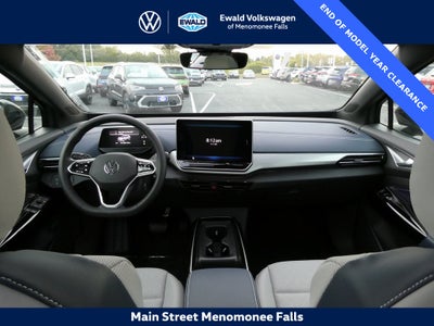2025 Volkswagen ID.4 Pro S