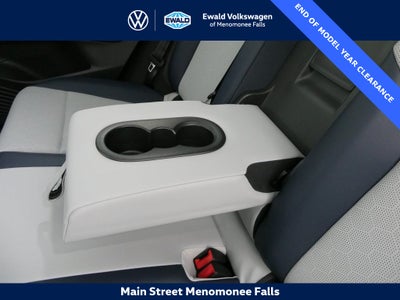 2025 Volkswagen ID.4 Pro S