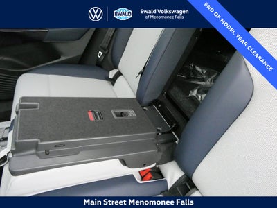 2025 Volkswagen ID.4 Pro S