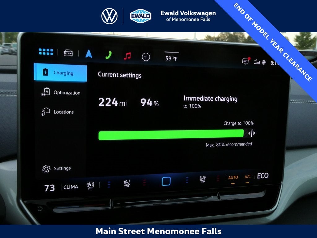 2025 Volkswagen ID.4 Pro S