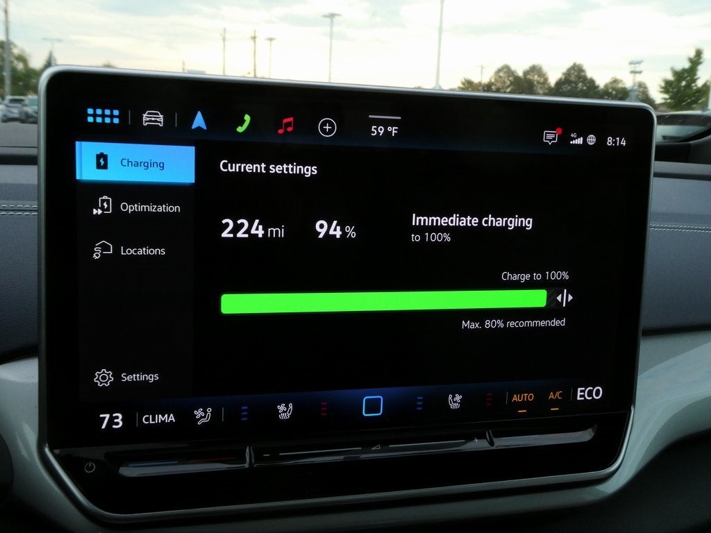 2025 Volkswagen ID.4 Pro S
