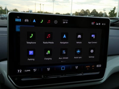 2025 Volkswagen ID.4 Pro S