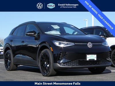 2025 Volkswagen ID.4 Pro S