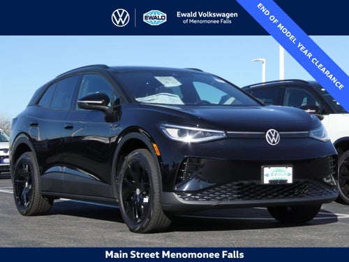 2025 Volkswagen ID.4 Pro S