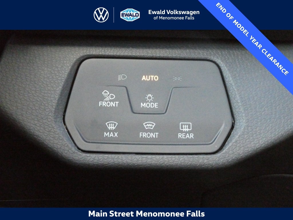 2025 Volkswagen ID.4 Pro S