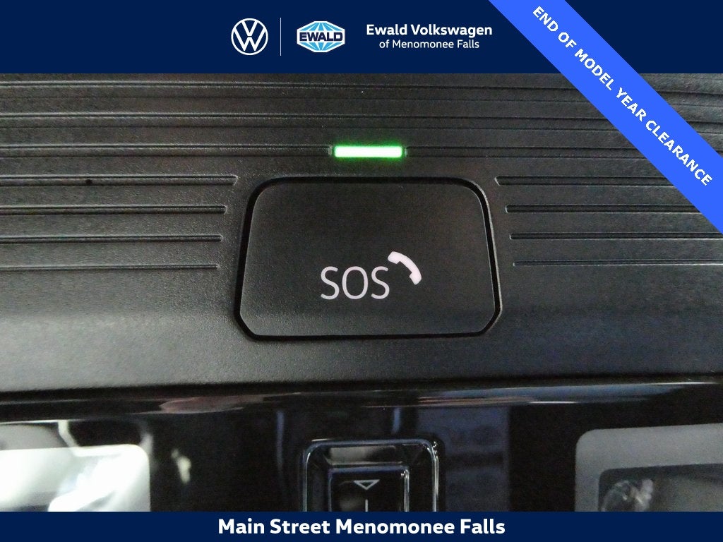 2025 Volkswagen ID.4 Pro S