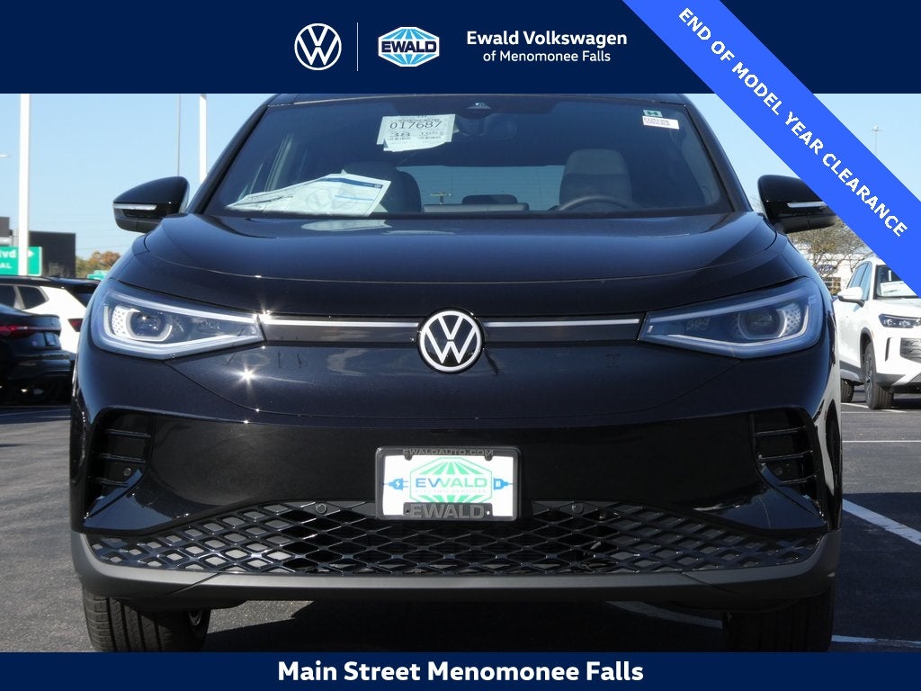 2025 Volkswagen ID.4 Pro S