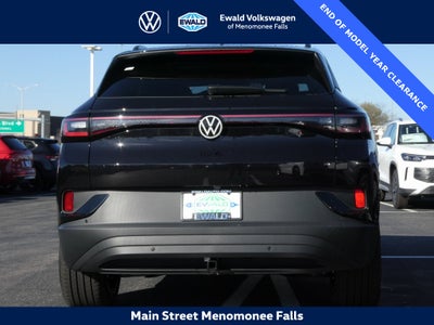 2025 Volkswagen ID.4 Pro S