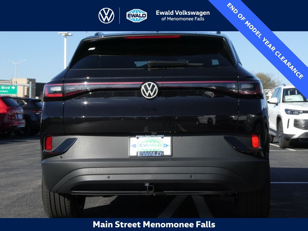 2025 Volkswagen ID.4 Pro S