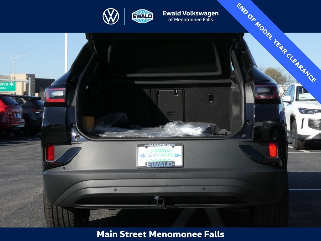 2025 Volkswagen ID.4 Pro S