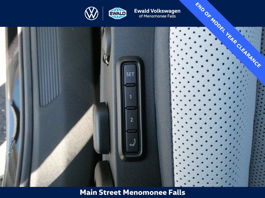 2025 Volkswagen ID.4 Pro S