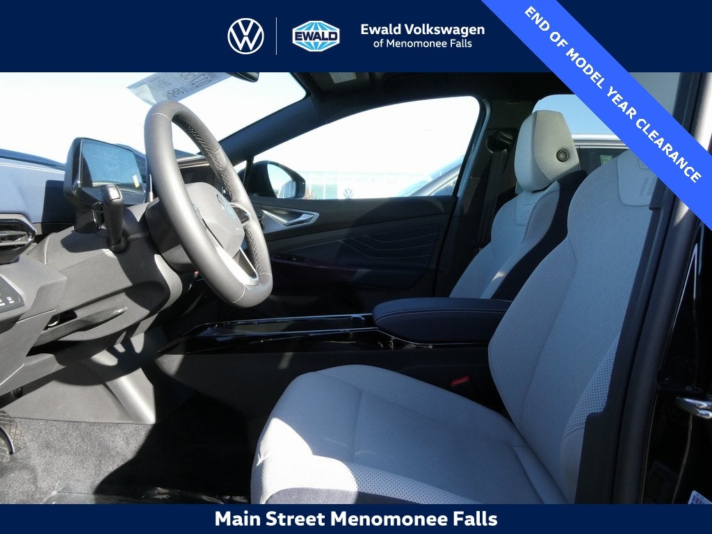 2025 Volkswagen ID.4 Pro S