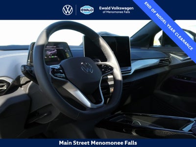 2025 Volkswagen ID.4 Pro S