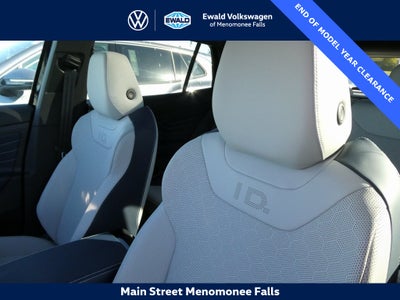 2025 Volkswagen ID.4 Pro S