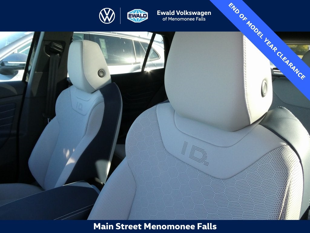 2025 Volkswagen ID.4 Pro S