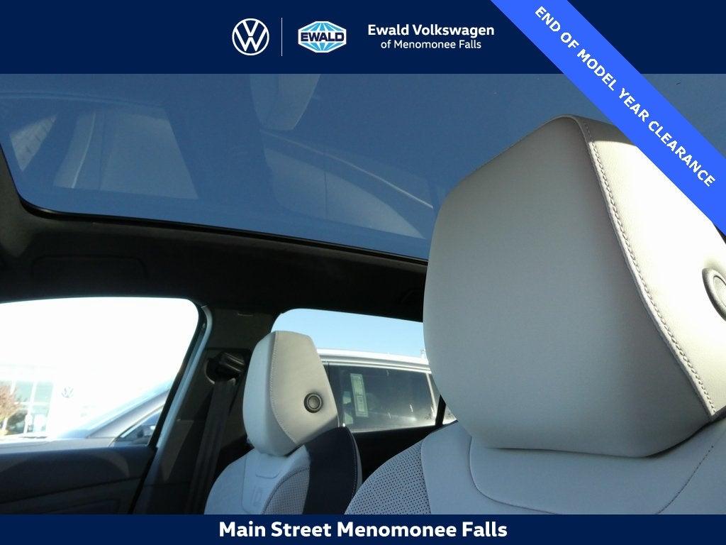 2025 Volkswagen ID.4 Pro S