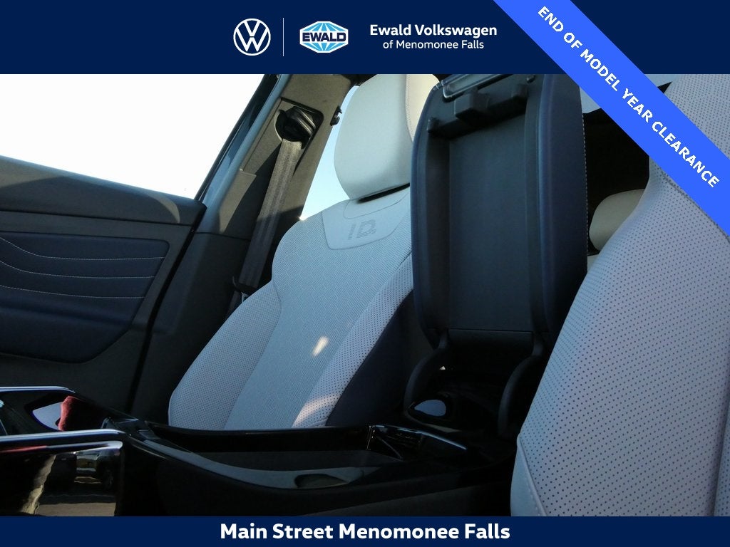 2025 Volkswagen ID.4 Pro S