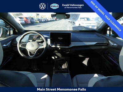 2025 Volkswagen ID.4 Pro S