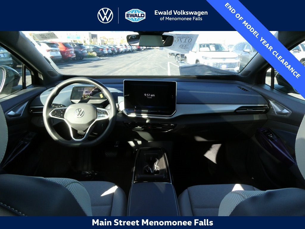 2025 Volkswagen ID.4 Pro S