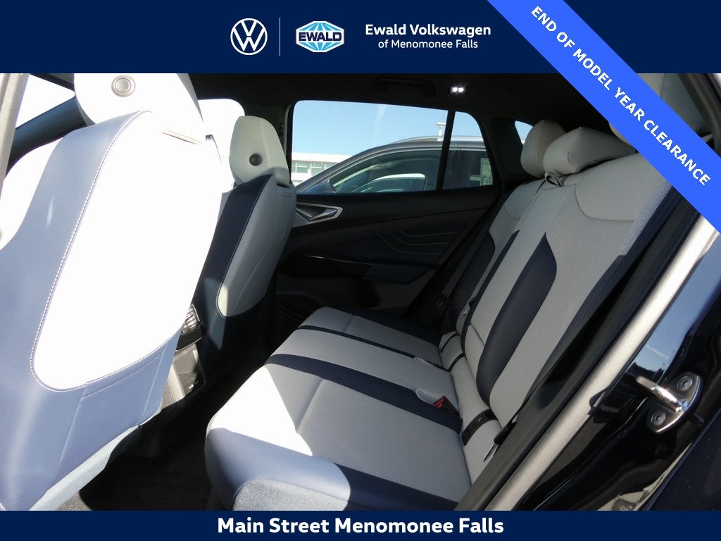 2025 Volkswagen ID.4 Pro S