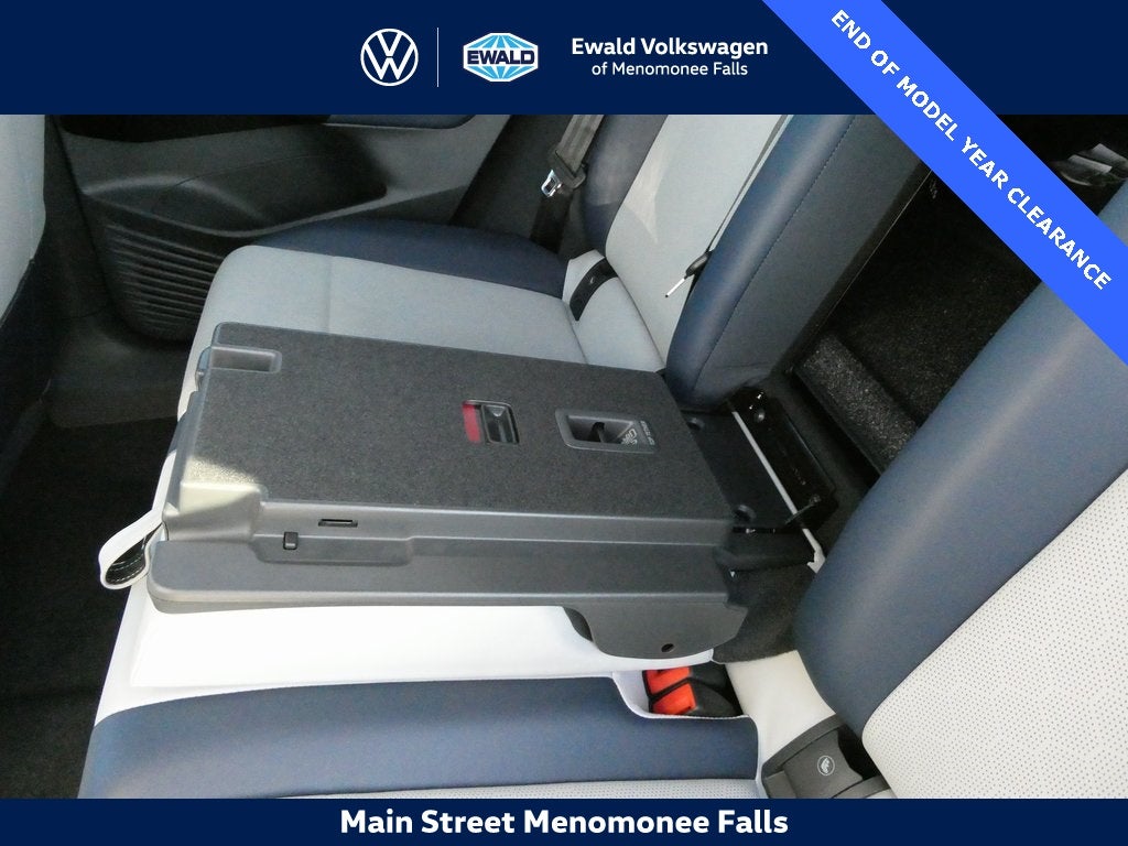 2025 Volkswagen ID.4 Pro S