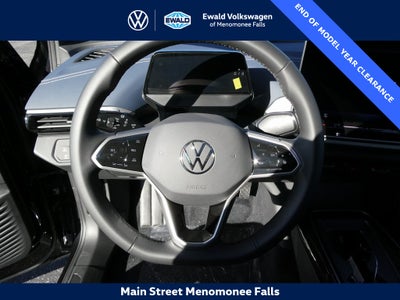 2025 Volkswagen ID.4 Pro S
