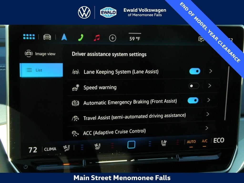 2025 Volkswagen ID.4 Pro S
