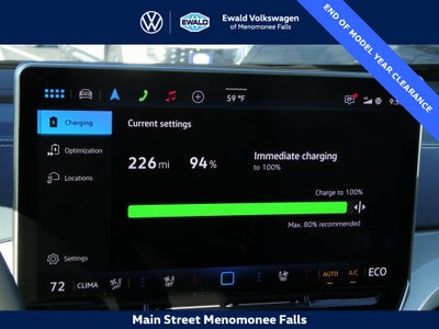 2025 Volkswagen ID.4 Pro S