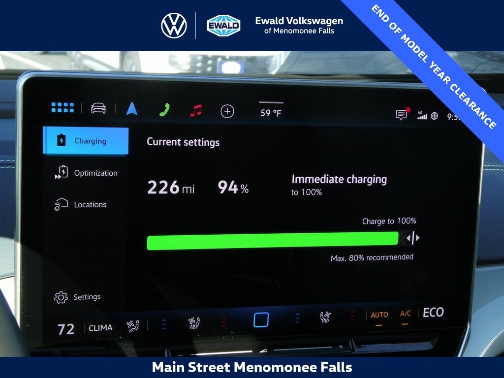 2025 Volkswagen ID.4 Pro S