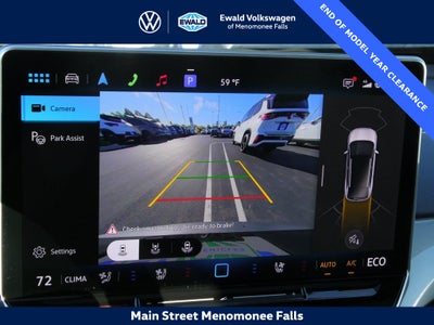 2025 Volkswagen ID.4 Pro S