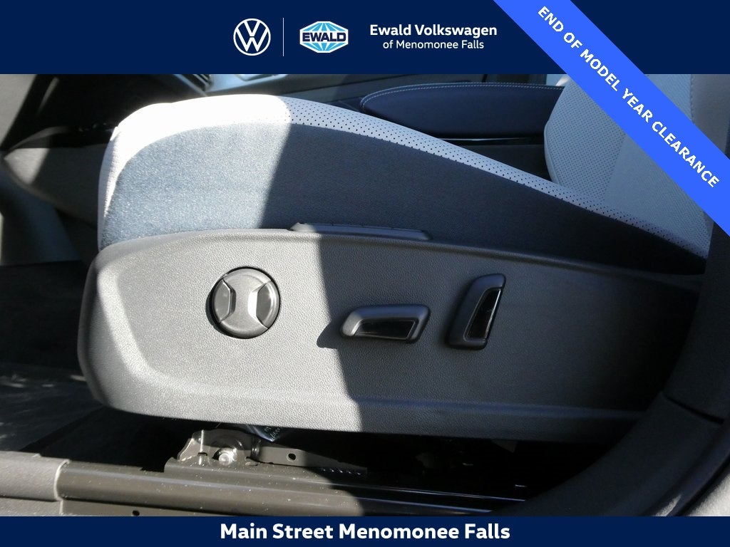 2025 Volkswagen ID.4 Pro S