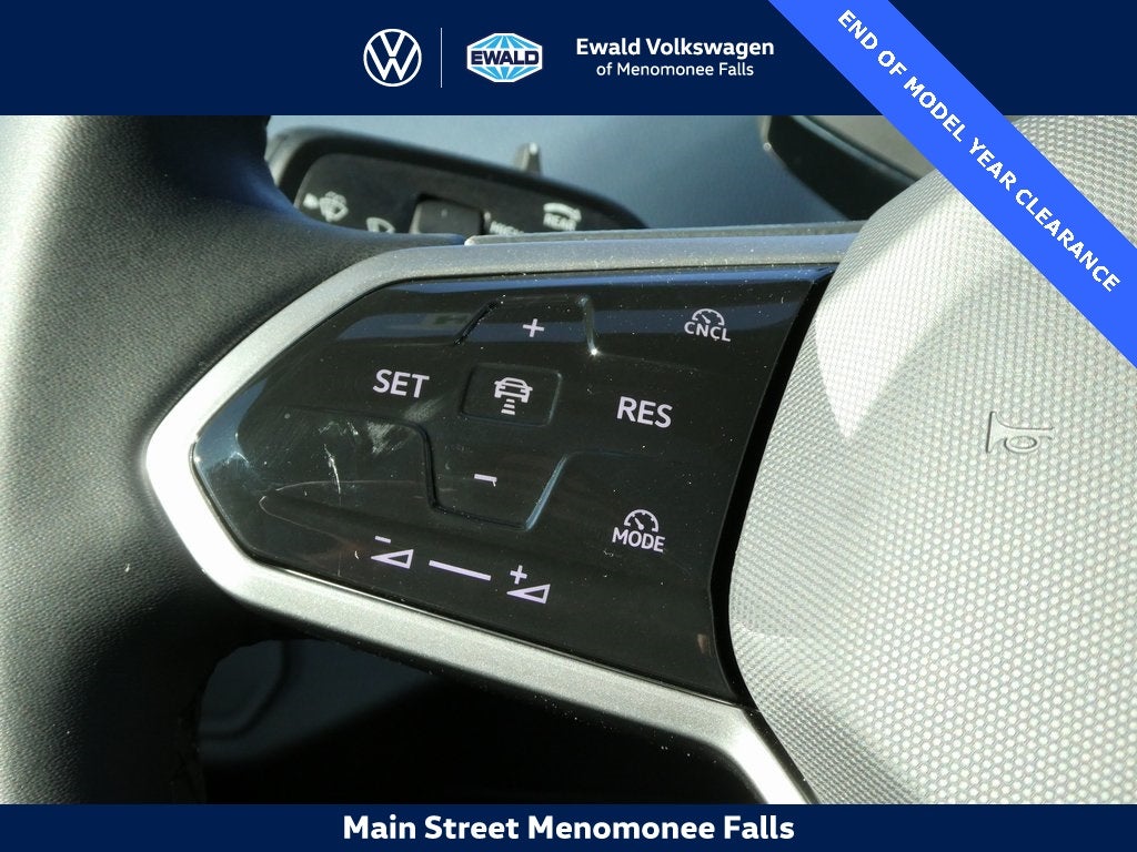 2025 Volkswagen ID.4 Pro S