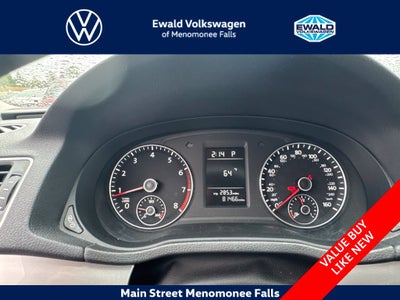 2015 Volkswagen Passat 1.8T S