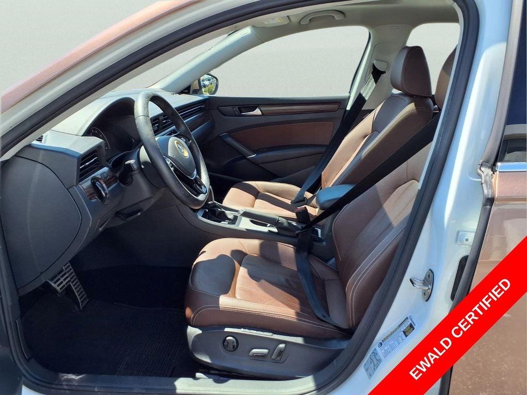 2020 Volkswagen Passat 2.0T SEL