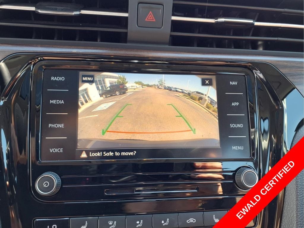 2020 Volkswagen Passat 2.0T SEL