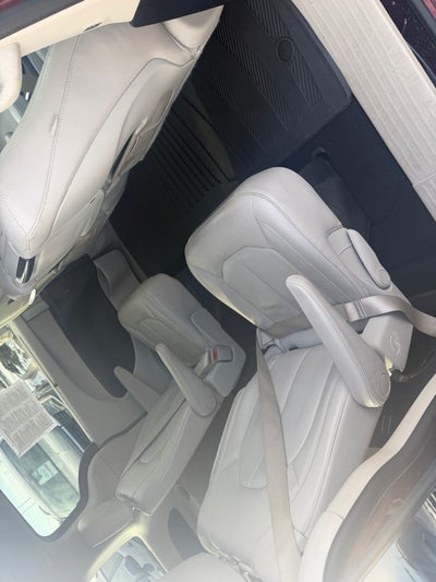 2017 Chrysler Pacifica Touring L Plus