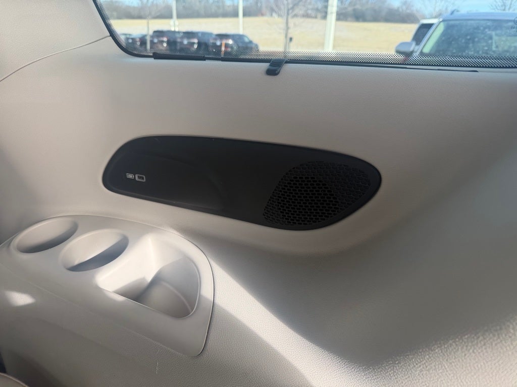 2017 Chrysler Pacifica Touring L Plus