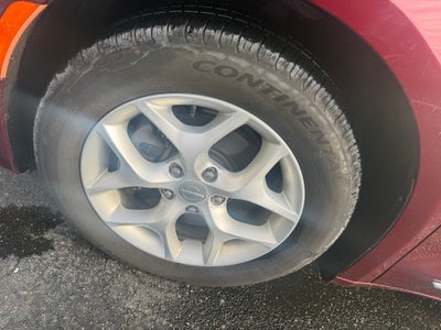 2017 Chrysler Pacifica Touring L Plus