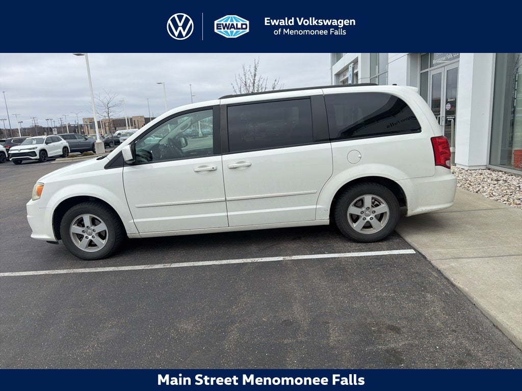 2012 Dodge Grand Caravan SXT