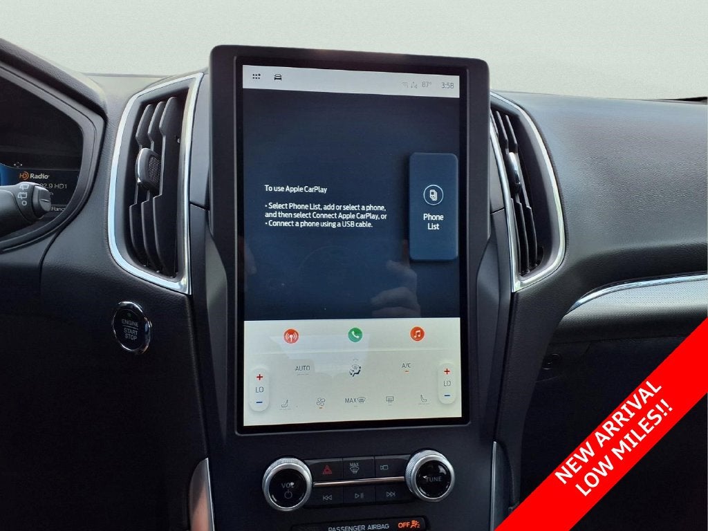 2023 Ford Edge ST
