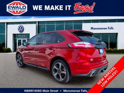 2023 Ford Edge ST
