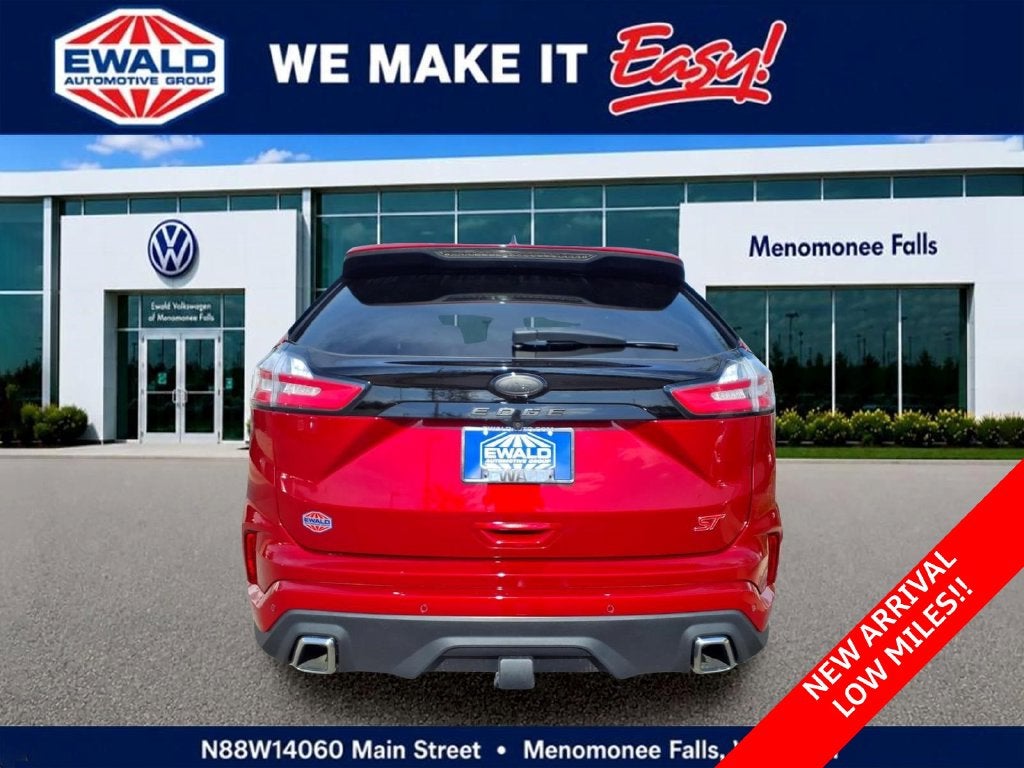 2023 Ford Edge ST