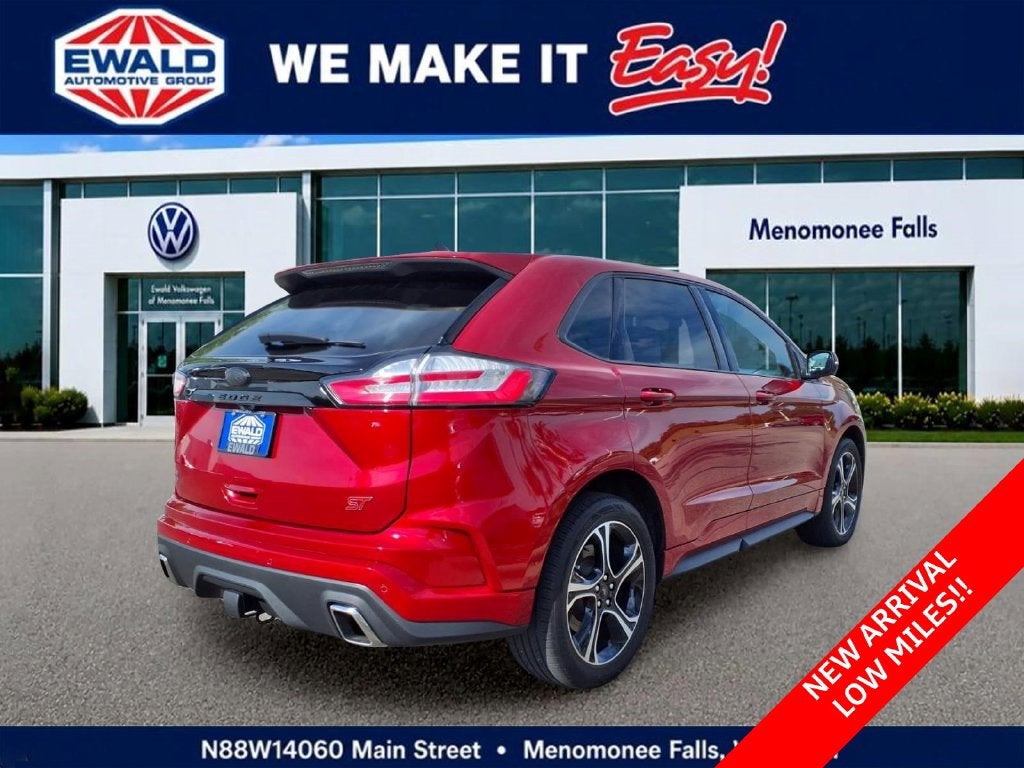 2023 Ford Edge ST