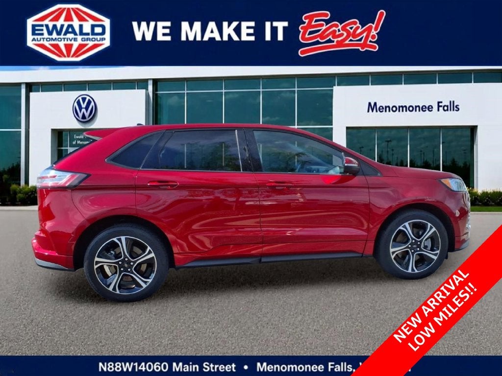 2023 Ford Edge ST