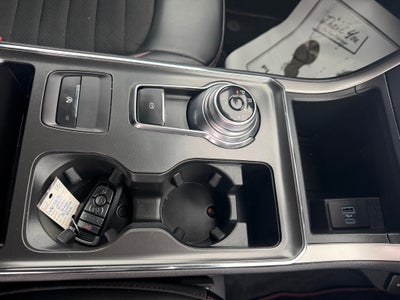 2024 Ford Edge ST Line