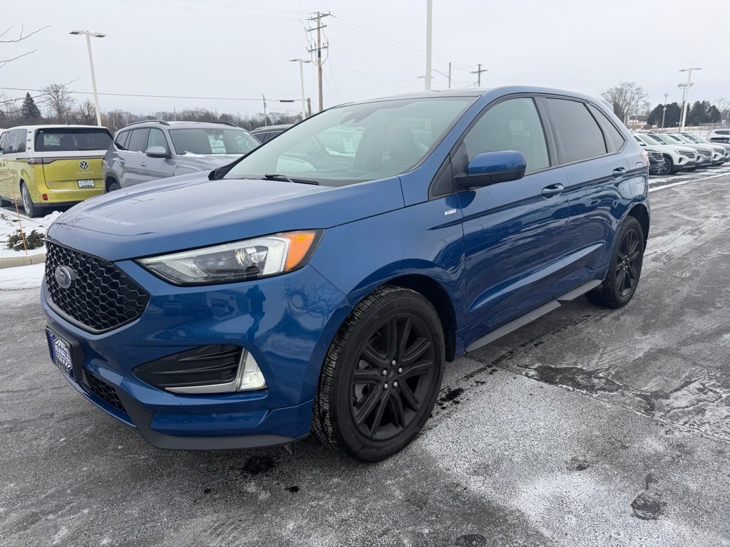 2024 Ford Edge ST Line