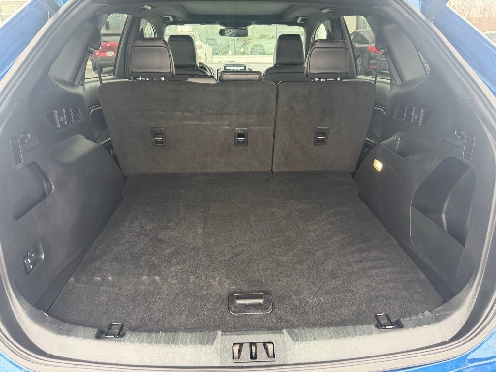 2024 Ford Edge ST Line