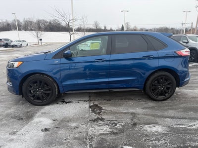 2024 Ford Edge ST Line