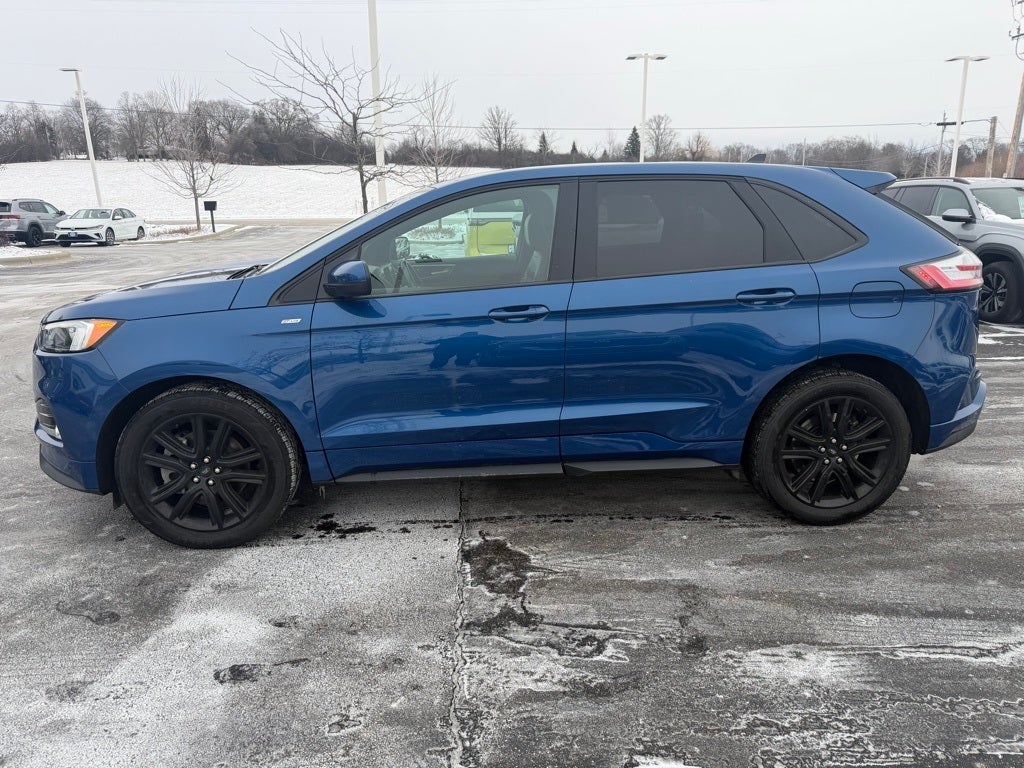 2024 Ford Edge ST Line