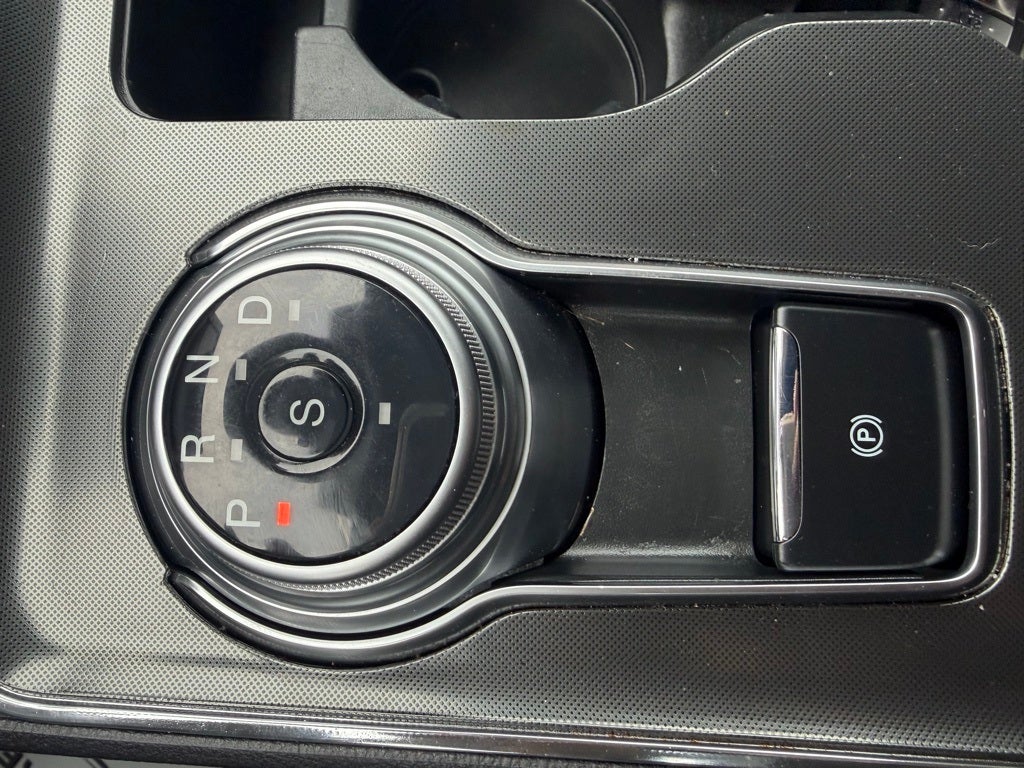 2024 Ford Edge ST Line